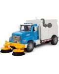 Toy Battat - Camion de curățenie - 1t