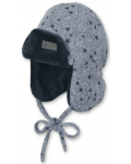 Pălărie pentru copii Sterntaler - 45 cm, 6-9 luni - 1t