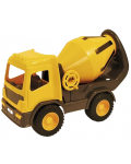 Jucărie Adriatic - Camion de beton, 42 cm - 1t