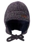 Pălărie de iarnă pentru copii Sterntaler - Tip aviator, 51 cm, 18-24 luni - 2t