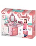Toaleta pentru copii Buba Beauty - Roz - 2t