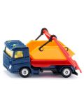 Jucărie pentru copii Siku - Camion LKW Volvo - 1t