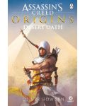 Desert Oath: The Official Prequel to Assassin's Creed Origins	 - 1t