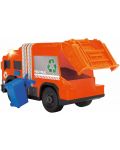 Jucarie pentru copii Dickie Toys - Camion de gunoi, cu sunete  - 3t