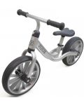 Bicicleta de balans pentru copii D'Arpeje - 12", fara pedale, gri - 1t