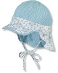 Pălărie de vară pentru copii cu protecție UV 30+ Sterntaler - 43 cm, 5-6 luni - 1t