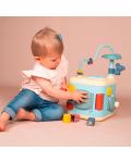 O jucărie de copii Smoby - Cub educațional cu 13 activități - 6t