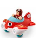 Jucarie pentru copii WOW Toys - Avionul lui Pipet - 1t