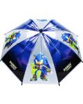 Umbrela pentru copii Vadobag Sonic - Sunny Days Ahead - 3t