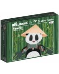 Puzzle pentru copii Bluebird din 204 XXL piese - Panda Rototos - 1t