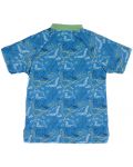 Tricou de înot pentru copii cu protecție UV 50+ Sterntaler - Cu dinozauri, 110/116 cm, 4-6 ani - 3t
