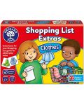 Jucarie pentru copii Orchard Toys - Lista de cumparaturi de haine - 1t