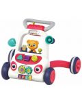 Premergător educativ pentru copii Hola Toys - Cu muzică și lumină, Mașină - 1t