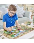 Puzzle pentru copii Orchard Toys - Descoperirea dinozaurilor, 150 piese - 3t