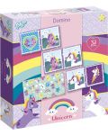 Joc pentru copii Totum - Domino, Unicorn - 2t