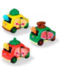 Jucărie pentru copii Dickie Toys - Cărucior ABC Fruit Friends, asortiment - 8t