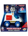 O jucărie pentru copii Buki Space Junior - Rover spațial - 1t