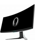 Monitor gaming Dell Alienware - AW3420DW, 34", Curved, 21:9, IPS, Nano Color, Nvidia G-Sync, 2ms, negru - 2t