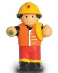 Jucarie pentru copii WOW Toys - Barca de pompieri - 3t