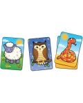 Orchard Toys Joc educativ pentru copii - Animal Match - 3t