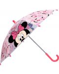 Umbrelă pentru copii Vadobag Minnie Mouse - Sunny Days Ahead - 1t