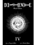 Death Note Black Edition, Vol. 4 - 1t