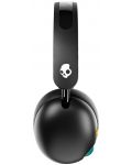 Căști pentru copii Skullcandy - Grom Wireless, безжични, negre/verzi - 4t