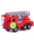 Jucărie pentru copii Polesie Toys - Camion de pompieri - 2t