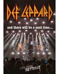 Def Leppard - And There Will Be A Next Time... Live from Detroit (DVD) - 1t
