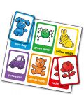 Orchard Toys Joc educativ pentru copii - Caine rosu, Caine albastru - 3t