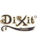 Extensie pentru jocul de societate Dixit 2: Quest - 10t
