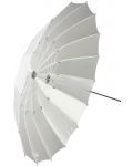 Umbrelă difuzor DYNAPHOS - Fibro, 180cm, albă - 1t