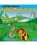 Die Kleine Schnecke Monika Hauschen - 11 Warum hopsen Grashupfer? (CD) - 1t