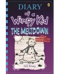 Diary of a Wimpy Kid 13 The Meltdown PB - 1t