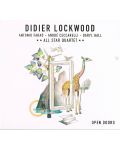 Didier Lockwood - Open Doors (CD) - 1t