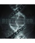 Disturbed - Evolution (CD)	 - 1t