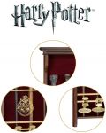 Display pentru baghete magice The Noble Collection Movies: Harry Potter - Hogwarts - 3t
