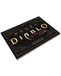 Diablo: The Sanctuary Tarot. Deck and Guidebook - 2t