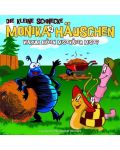 Die Kleine Schnecke Monika Hauschen - 06 Warum mogen Mistkafer Mist? (CD) - 1t