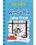 Diary of a Wimpy Kid 6: Cabin Fever	 - 1t