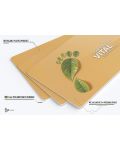 Carte de vizita digitala ZoYo - Eco Steps Premium - 3t