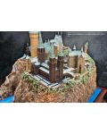 Dioramă The Noble Collection Movies: Harry Potter - Hogwarts, 33 cm - 3t