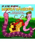 Die Kleine Schnecke Monika Hauschen - 01 Warum stolpern Tausendfu?ler nicht? (CD) - 1t