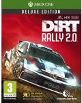 Dirt Rally 2 - Deluxe Edition (Xbox One) - 1t