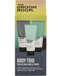 Dirty Works Set de bărbaț Groom Grooming Collection, 5 piese - 1t