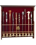 Display pentru baghete magice The Noble Collection Movies: Harry Potter - Ten Wand Display - 1t
