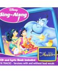 Disney Sing Along - Aladdin (CD)	 - 1t