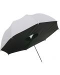 Cutie-umbrelă difuză DYNAPHOS - 109cm, alb - 1t