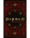 Diablo: The Sanctuary Tarot. Deck and Guidebook - 1t