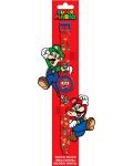 Ceas digital Kids Euroswan - Super Mario	 - 1t